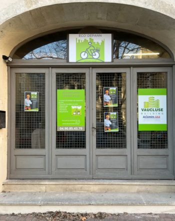 Dépannage centre-ville Avignon